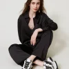 Chaussures Plates | Baskets*TWINSET Milano Baskets De Running Color Block Argent