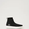 baskets_fessura_avec_oval_0.webp Chaussures*TWINSET Milano Baskets Fessura Avec Oval T Noir