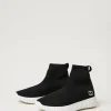 baskets_fessura_avec_oval_2.webp Chaussures*TWINSET Milano Baskets Fessura Avec Oval T Noir