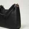 Besaces | Sacs Porté Épaule*TWINSET Milano Besace «Taylor» Avec Oval T Noir
