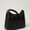 Besaces | Sacs Porté Épaule*TWINSET Milano Besace «Taylor» Avec Oval T Noir
