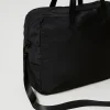 Sacs Porté Épaule | Sacs À Bandoulière*TWINSET Milano Cabas En Tissu Technique Noir