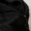Sacs Porté Épaule | Sacs À Bandoulière*TWINSET Milano Cabas En Tissu Technique Noir
