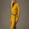 Ceintures*TWINSET Milano Ceinture Avec Boucle Siglée Noir