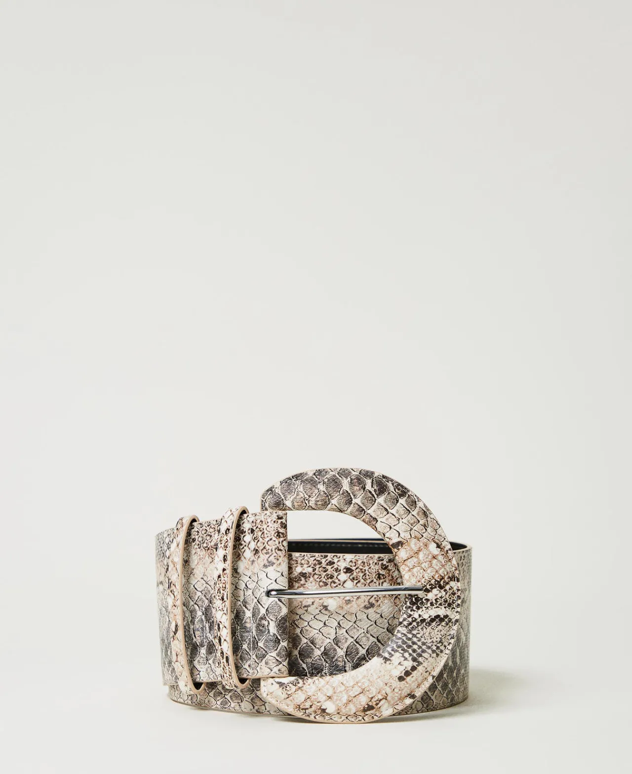 ceinture_taille_haute_ave_0-2.webp Ceintures*TWINSET Milano Ceinture Taille Haute Avec Imprimé Serpent Imprimé Soft Serpent