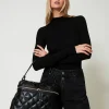 Sacs Porté Épaule | Sacs À Bandoulière*TWINSET Milano Grand Sac à Main «Cécile» Matelassé Noir