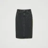 jupe_milongue_en_jean_ave_1-1.webp Jupes*TWINSET Milano Jupe Mi-longue En Jean Avec Strass Denim Noir