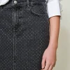 jupe_milongue_en_jean_ave_4-1.webp Jupes*TWINSET Milano Jupe Mi-longue En Jean Avec Strass Denim Noir
