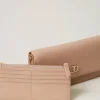 Mini Sacs | Sacs Porté Épaule*TWINSET Milano Mini Sac à Bandoulière Avec Oval T Rose « Peachy Keen »