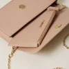 Mini Sacs | Sacs Porté Épaule*TWINSET Milano Mini Sac à Bandoulière Avec Oval T Rose « Peachy Keen »