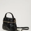 petit_sac__main_ccile_mat_2.webp Mini Sacs | Sacs Porté Épaule*TWINSET Milano Petit Sac à Main «Cécile» Matelassé Noir