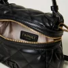 petit_sac__main_ccile_mat_4.webp Mini Sacs | Sacs Porté Épaule*TWINSET Milano Petit Sac à Main «Cécile» Matelassé Noir