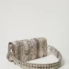 Sacs Porté Épaule | Sacs À Bandoulière*TWINSET Milano Sac à Bandoulière Avec Imprimé Serpent Imprimé Soft Serpent