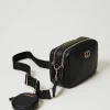 Sacs À Bandoulière | Sacs À Main*TWINSET Milano Sac à Bandoulière Avec Porte-monnaie Noir