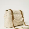 sac__bandoulire_dreamy_mo_3-3.webp Sacs Porté Épaule | Sacs À Bandoulière*TWINSET Milano Sac à Bandoulière «Dreamy» Moyen En Tweed Blanc « Old White »