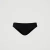 Sous-Vêtements Et Vêtements De Nuit*TWINSET Milano Slip En Charmeuse Noir