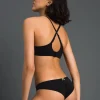 Sous-Vêtements Et Vêtements De Nuit*TWINSET Milano Soutien-gorge Push-up (bonnets C) Noir
