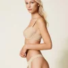 string_avec_nud_2.webp Sous-Vêtements Et Vêtements De Nuit*TWINSET Milano String Avec Nœud Rose Skin